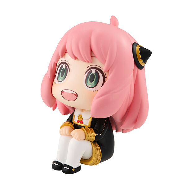 《預訂已截單》Megahouse [LOOK UP]《SPYxFAMILY間諜家家酒》安妮亞·佛傑《2024年10月發售》