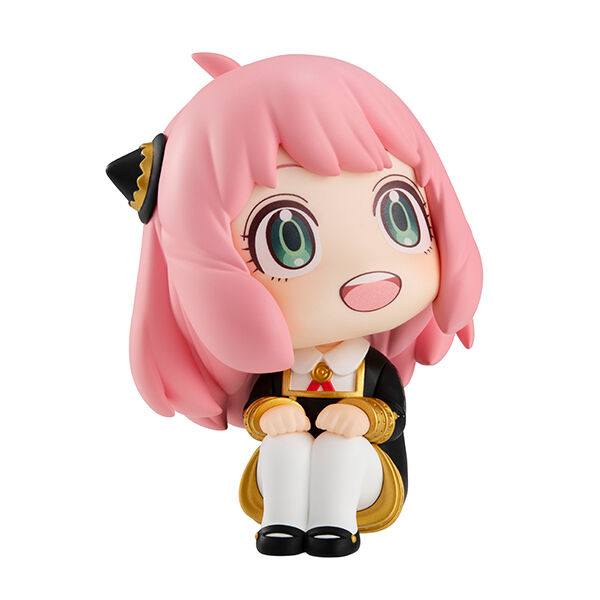 《預訂已截單》Megahouse [LOOK UP]《SPYxFAMILY間諜家家酒》安妮亞·佛傑《2024年10月發售》