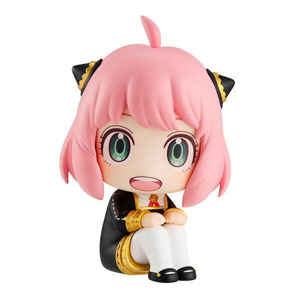 《預訂已截單》Megahouse [LOOK UP]《SPYxFAMILY間諜家家酒》安妮亞·佛傑《2024年10月發售》
