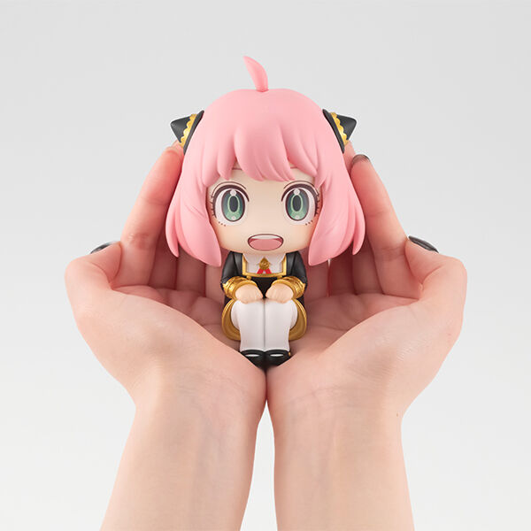 《預訂已截單》Megahouse [LOOK UP]《SPYxFAMILY間諜家家酒》安妮亞·佛傑《2024年10月發售》