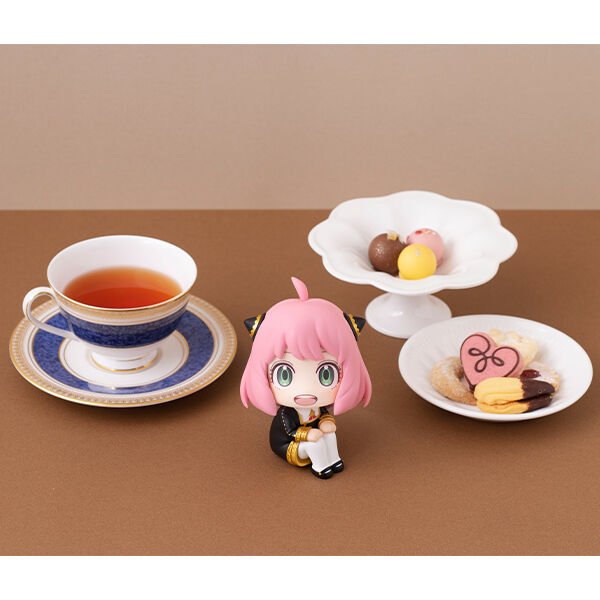 Megahouse [LOOK UP]《SPYxFAMILY間諜家家酒》安妮亞·佛傑 [再販] - Microworks ACG