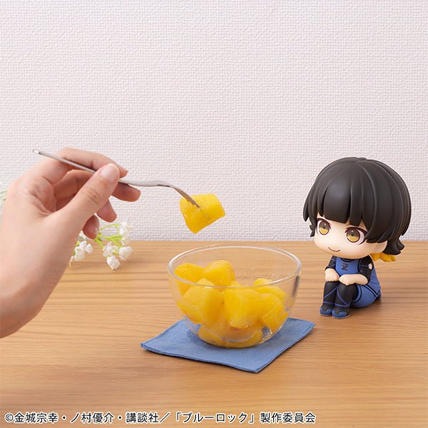 Megahouse [LOOK UP]《藍色監獄》蜂樂迴 [再販] - Microworks ACG