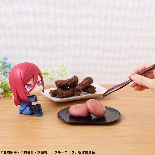 Megahouse [LOOK UP]《藍色監獄》千切豹馬 [再販] - Microworks ACG