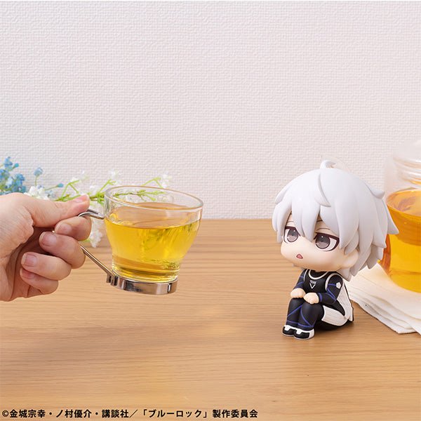 Megahouse [Look Up]《藍色監獄》凪誠士郎 [再販] - Microworks ACG