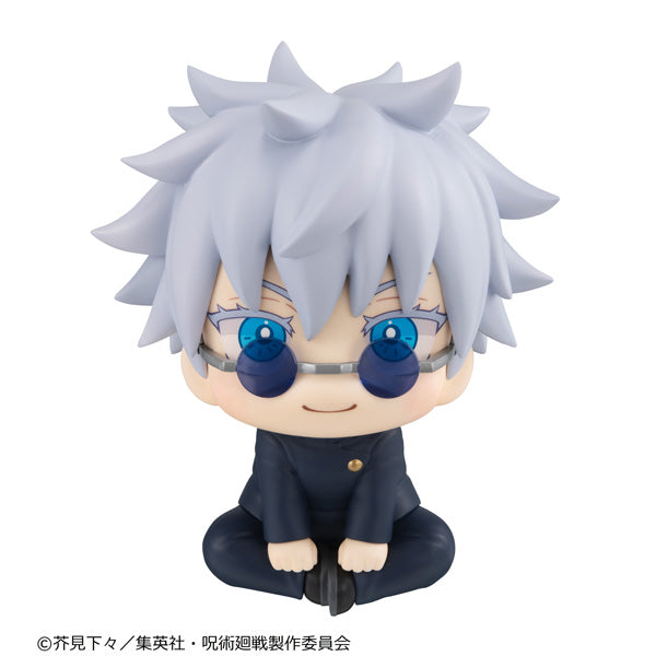 《預訂》Megahouse [LOOK UP]《咒術迴戰》五條悟 (高專ver.) [再販]
