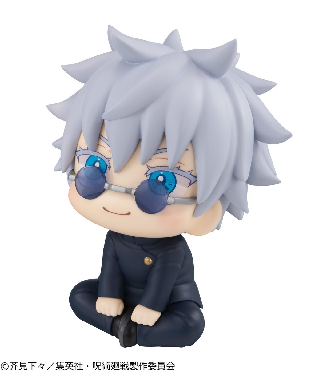 Megahouse [LOOK UP]《咒術迴戰》五條悟 (高專ver.) [再販] - Microworks ACG