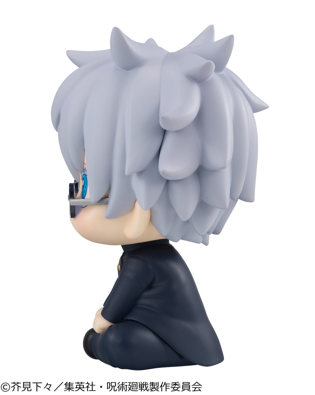 Megahouse [LOOK UP]《咒術迴戰》五條悟 (高專ver.) [再販] - Microworks ACG