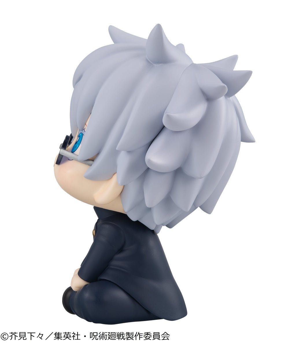 Megahouse [LOOK UP]《咒術迴戰》五條悟 (高專ver.) [再販] - Microworks ACG