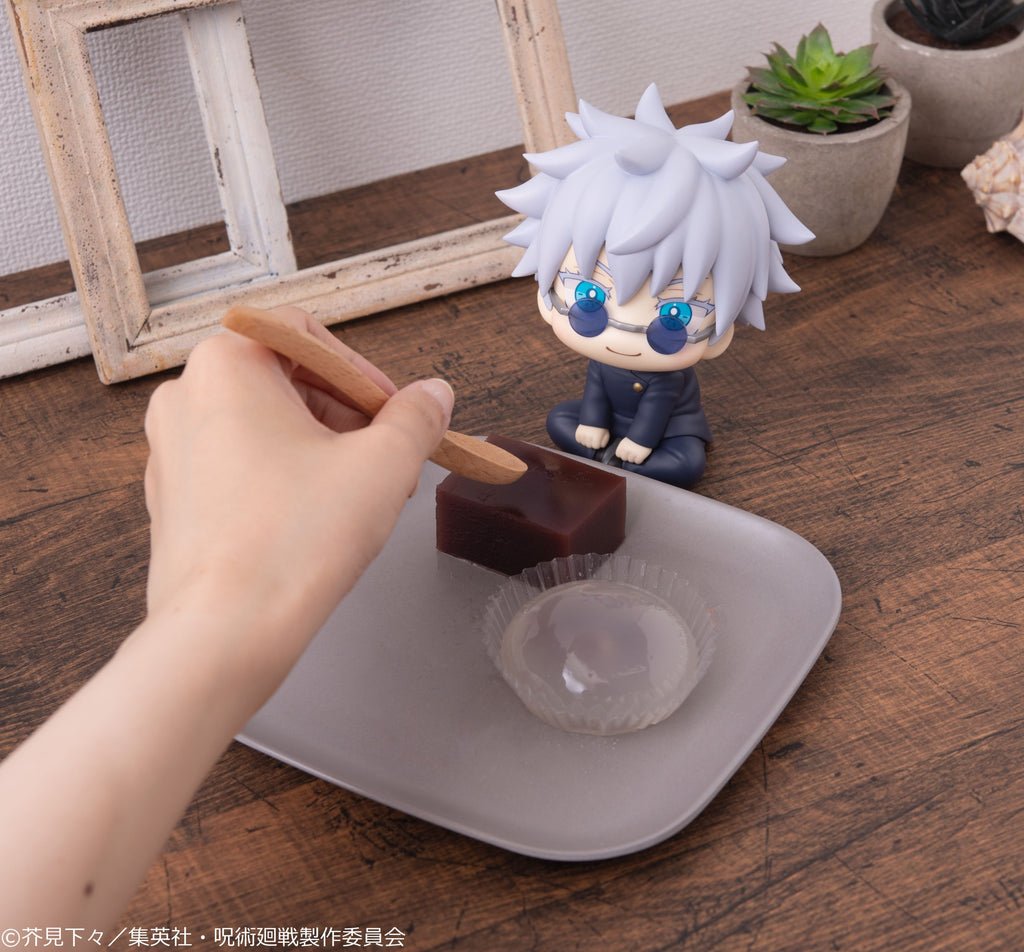 Megahouse [LOOK UP]《咒術迴戰》五條悟 (高專ver.) [再販] - Microworks ACG