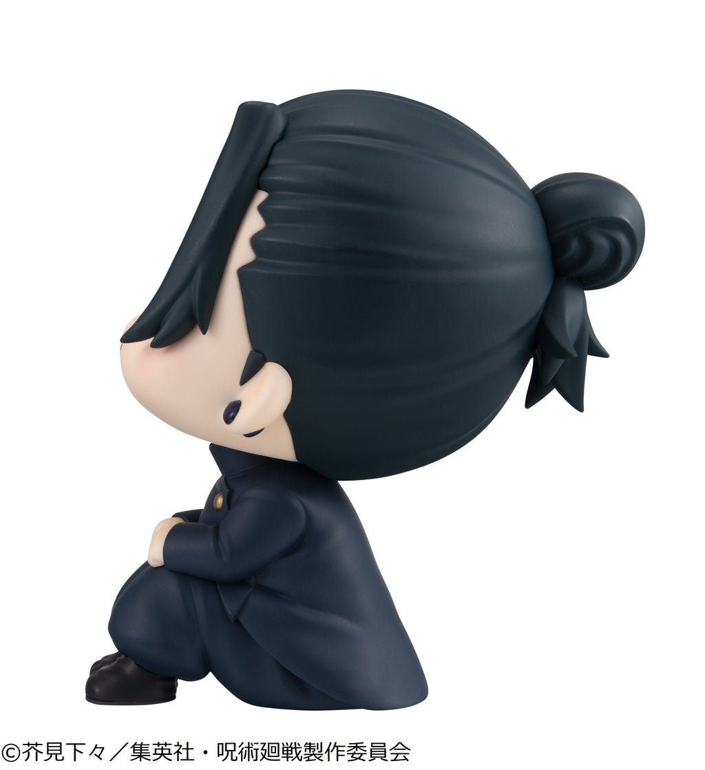 Megahouse [LOOK UP]《咒術迴戰》夏油傑 (高專ver.) [再販] - Microworks ACG