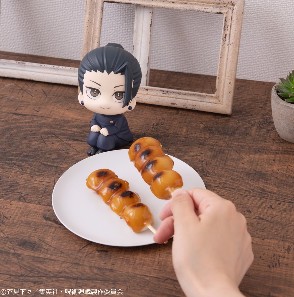 Megahouse [LOOK UP]《咒術迴戰》夏油傑 (高專ver.) [再販] - Microworks ACG