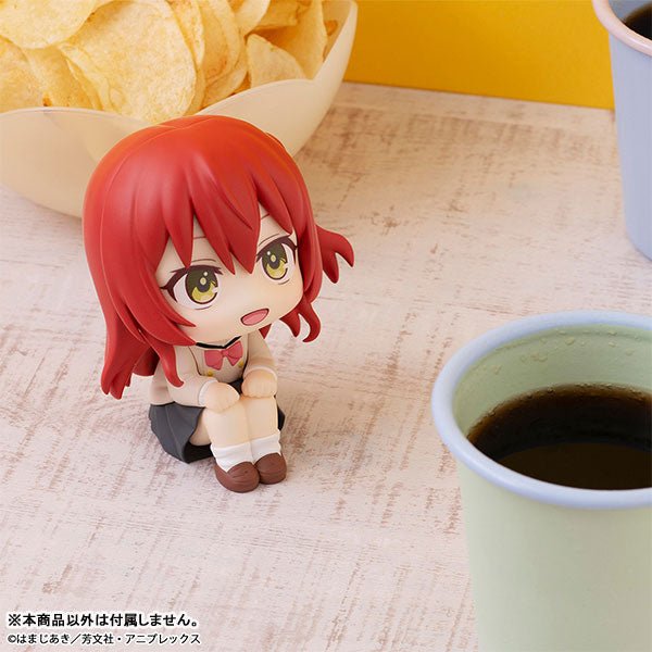 Megahouse [LOOK UP]《孤獨搖滾!》喜多郁代 - Microworks ACG