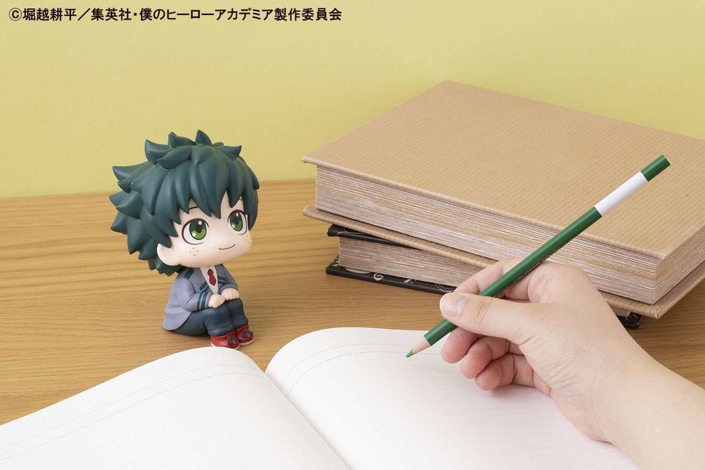 《預訂已截單》Megahouse [LOOK UP]《我的英雄學院》綠谷出久 [再販]《2025年2月發售》 - Microworks ACG