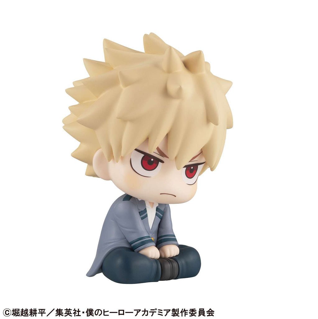 《預訂已截單》Megahouse [LOOK UP]《我的英雄學院》爆豪勝己 [再販]《2025年2月發售》 - Microworks ACG