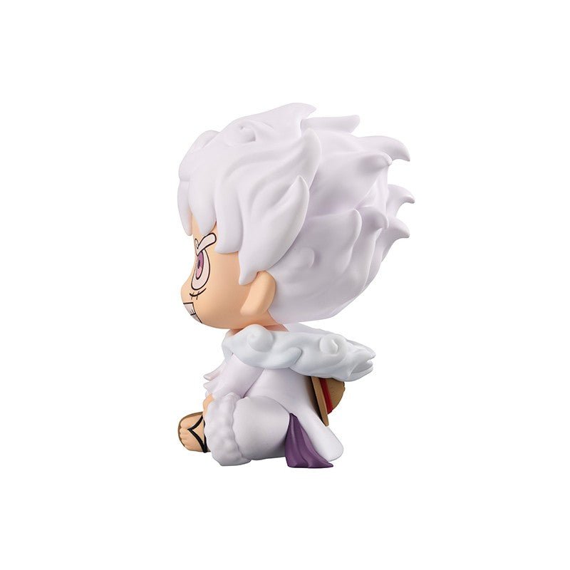 《預訂已截單》Megahouse [LOOK UP] 《海賊王》莫奇·D·路飛 五檔《2024年3月發售》 - Microworks ACG