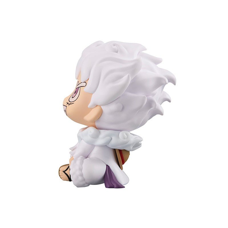 《預訂已截單》Megahouse [LOOK UP] 《海賊王》莫奇·D·路飛 五檔《2024年3月發售》 - Microworks ACG