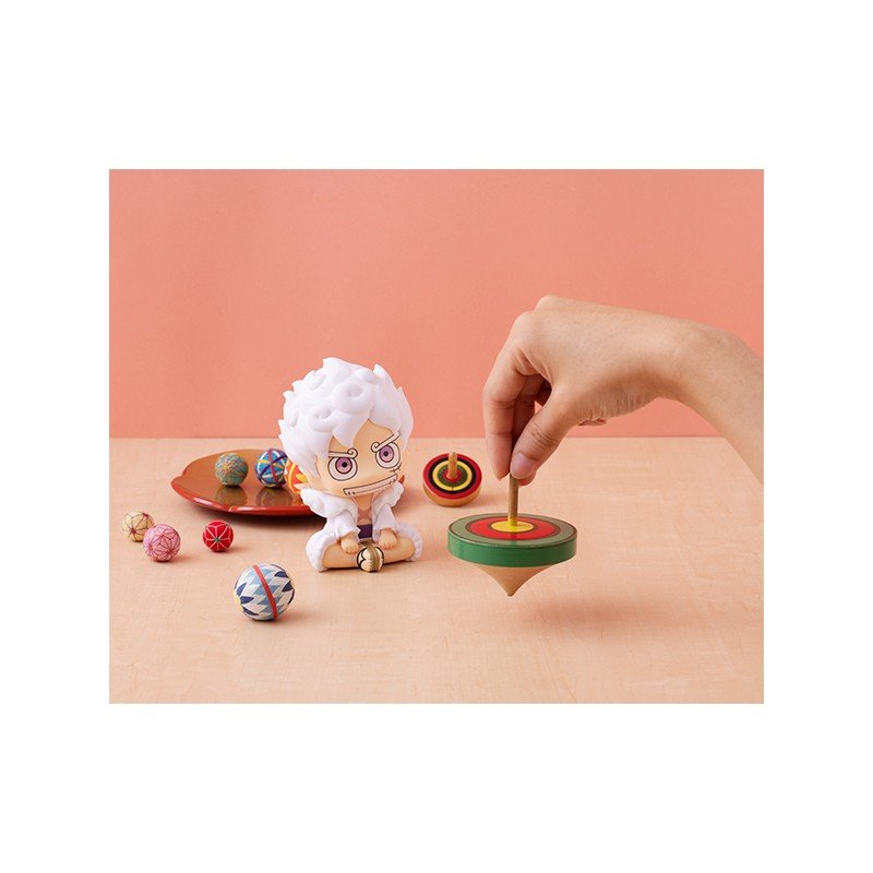 《預訂已截單》Megahouse [LOOK UP] 《海賊王》莫奇·D·路飛 五檔《2024年3月發售》 - Microworks ACG