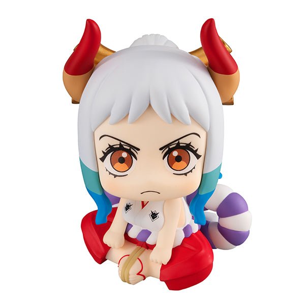 《預訂已截單》Megahouse [LOOK UP] 《海賊王》大和《2024年3月發售》 - Microworks ACG