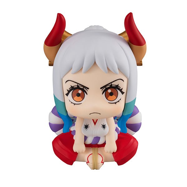 《預訂已截單》Megahouse [LOOK UP] 《海賊王》大和《2024年3月發售》 - Microworks ACG