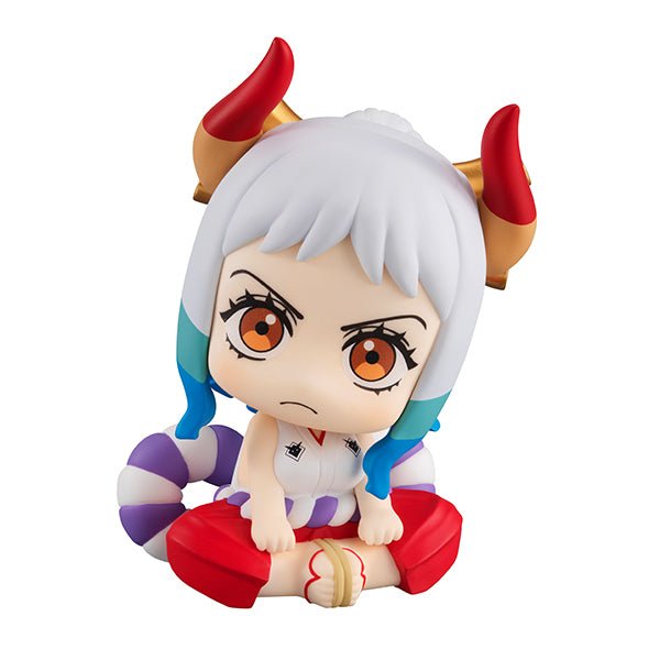 《預訂已截單》Megahouse [LOOK UP] 《海賊王》大和《2024年3月發售》 - Microworks ACG