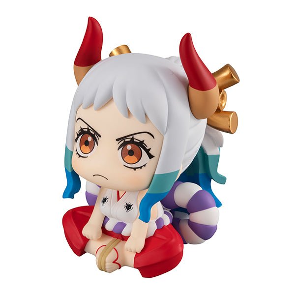 《預訂已截單》Megahouse [LOOK UP] 《海賊王》大和《2024年3月發售》 - Microworks ACG