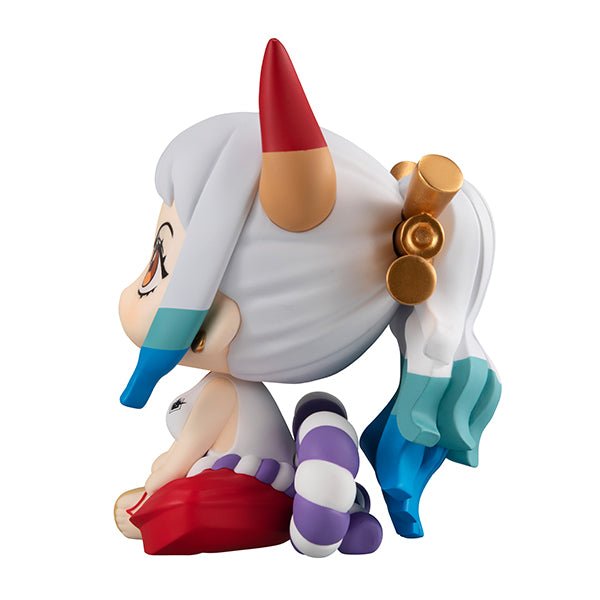 《預訂已截單》Megahouse [LOOK UP] 《海賊王》大和《2024年3月發售》 - Microworks ACG