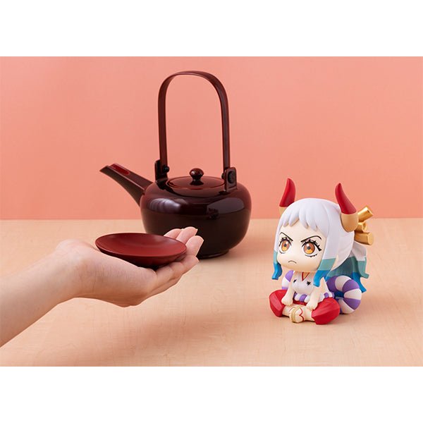 《預訂已截單》Megahouse [LOOK UP] 《海賊王》大和《2024年3月發售》 - Microworks ACG