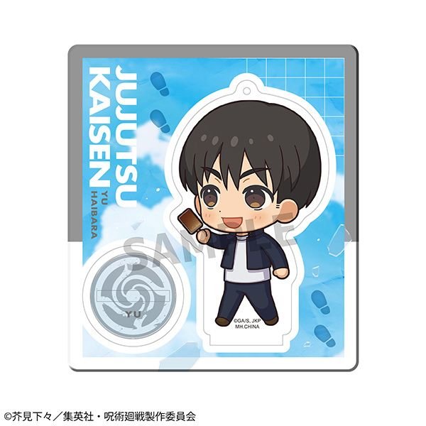 Megahouse [亞克力立牌]《咒術迴戰》Vol.3 懐玉・玉折 - Microworks ACG