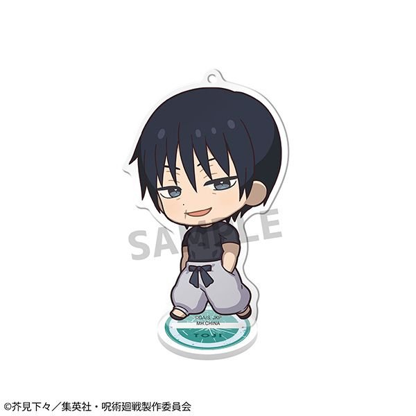 Megahouse [亞克力立牌]《咒術迴戰》Vol.3 懐玉・玉折 - Microworks ACG