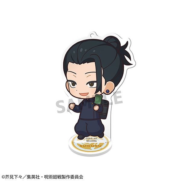 Megahouse [亞克力立牌]《咒術迴戰》Vol.3 懐玉・玉折 - Microworks ACG