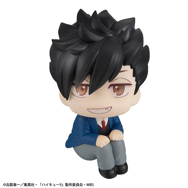 《預訂》Megahouse [LOOK UP]《排球少年!!》黒尾鐵朗《2024年4月發售》