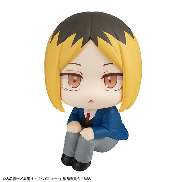 《預訂》Megahouse [LOOK UP]《排球少年!!》孤爪研磨《2024年4月發售》
