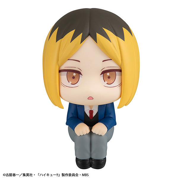 《預訂》Megahouse [LOOK UP]《排球少年!!》孤爪研磨《2024年4月發售》