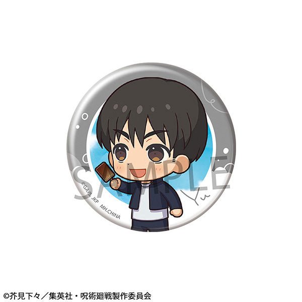 Megahouse [金屬徽章]《咒術迴戰》懐玉・玉折 東京高校ver. - Microworks ACG