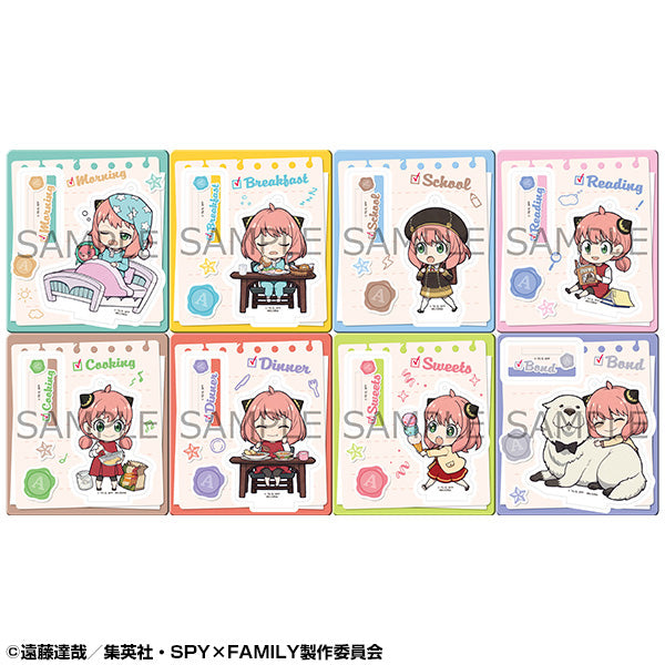 《預訂》Megahouse [亞克力立牌]《間諜家家酒》vol.2《2024年1月發售》