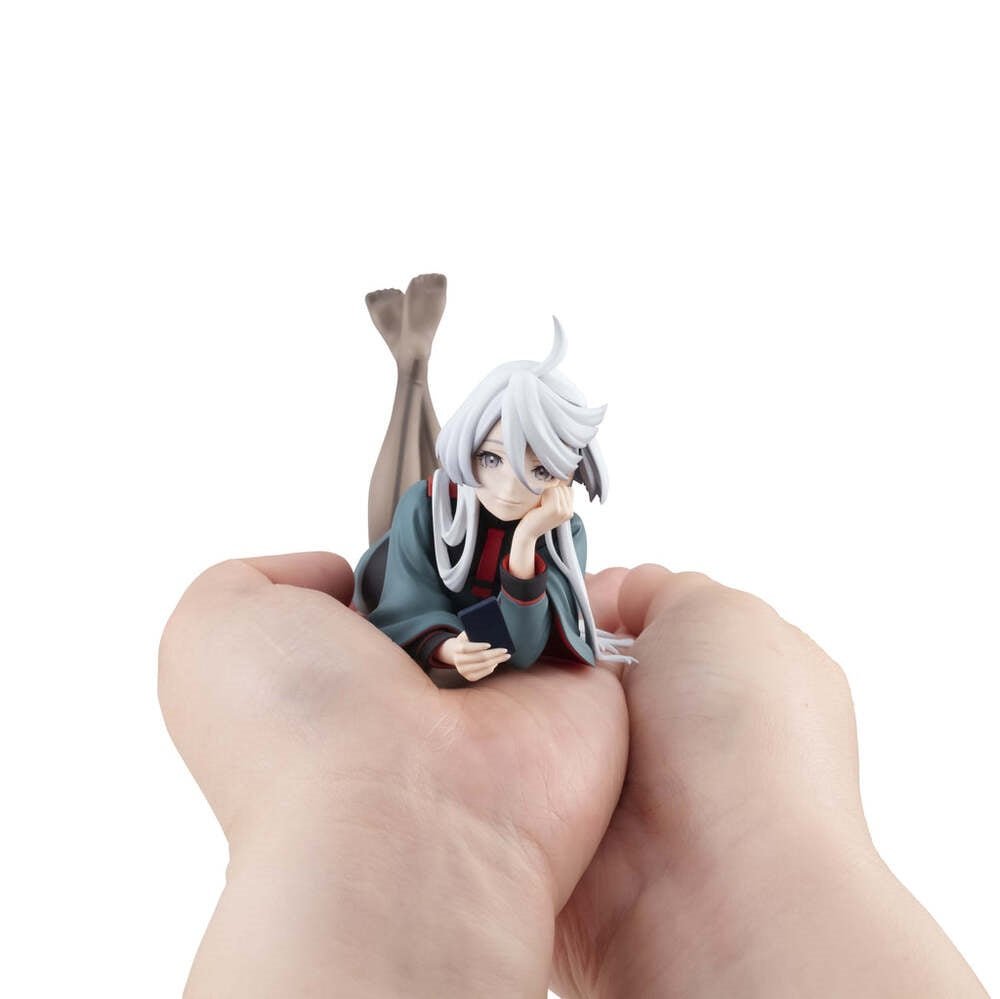 Megahouse [G.E.M.]《機動戰士高達 水星的魔女》米奧莉奈·連布蘭 - 手掌size - Microworks ACG