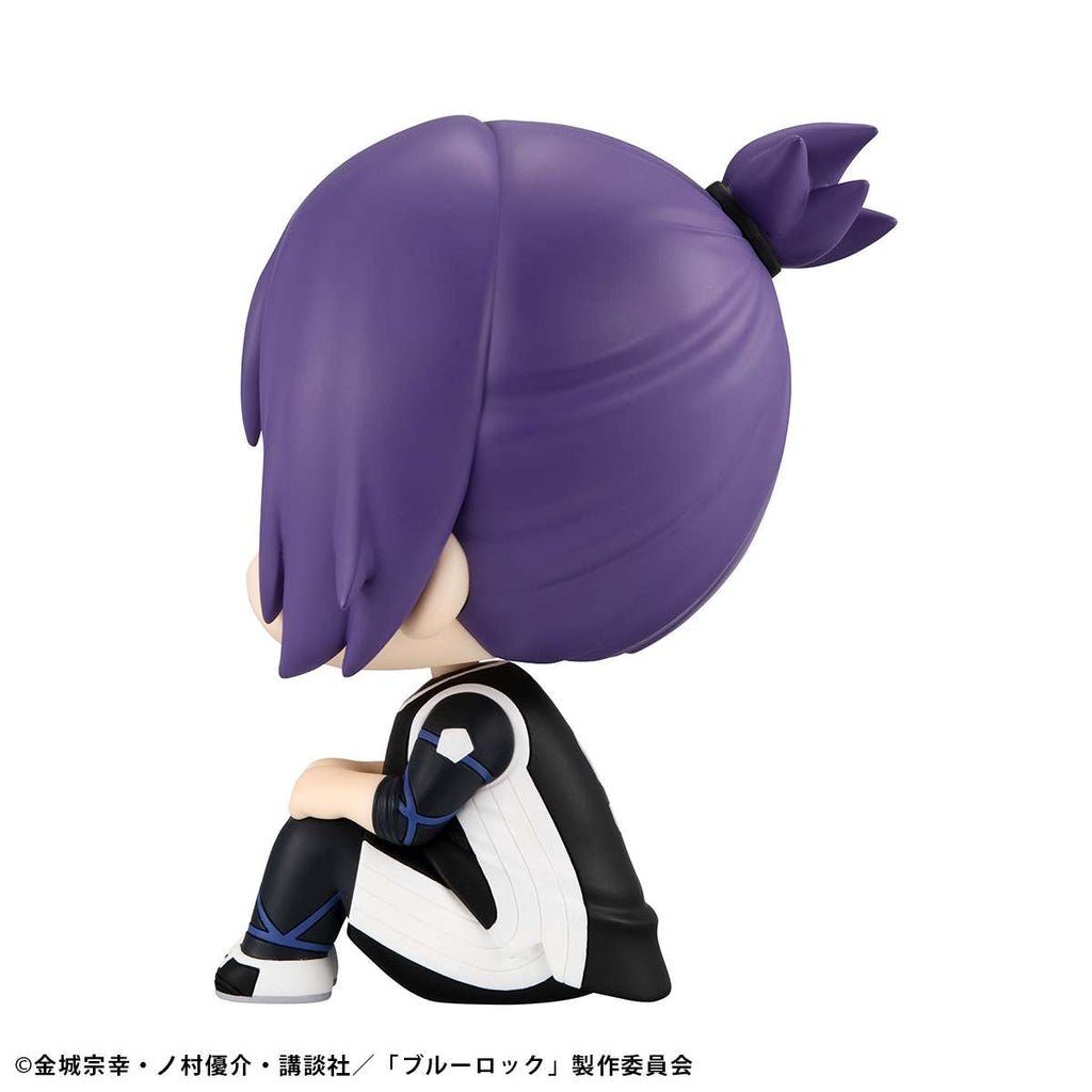 《預訂已截單》Megahouse [LOOK UP]《藍色監獄》御影玲王《2024年9月發售》 - Microworks ACG