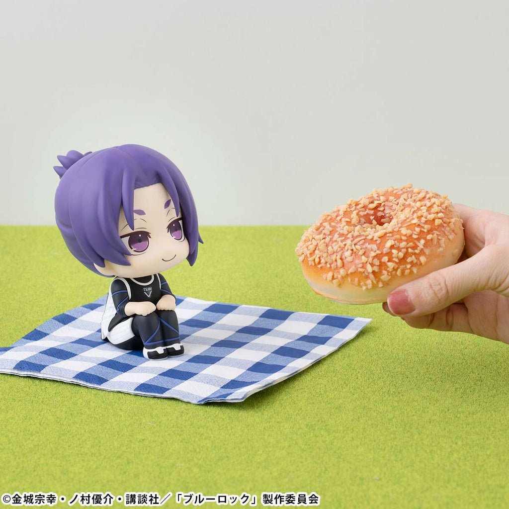 《預訂已截單》Megahouse [LOOK UP]《藍色監獄》御影玲王《2024年9月發售》 - Microworks ACG