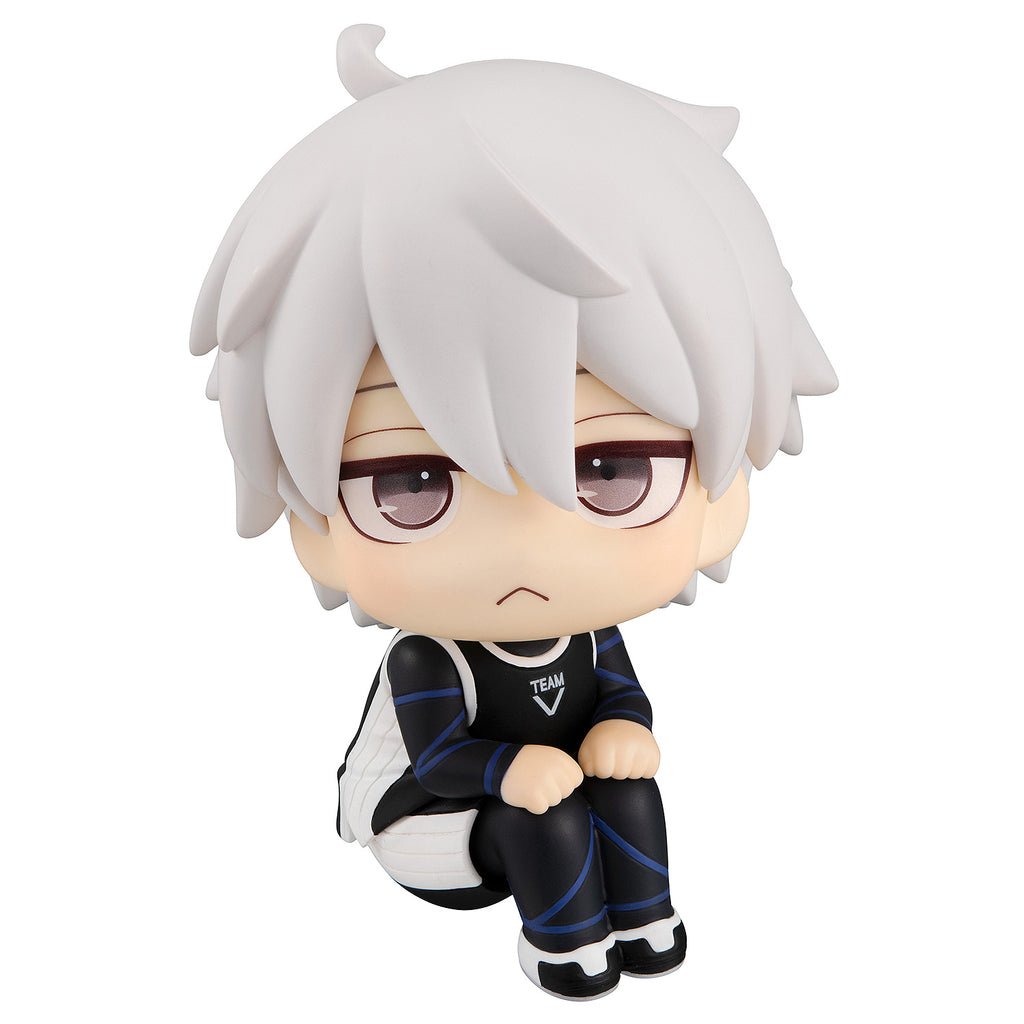 《預訂已截單》Megahouse [LOOK UP]《藍色監獄》凪 誠士郎 ver.2《2024年9月發售》 - Microworks ACG