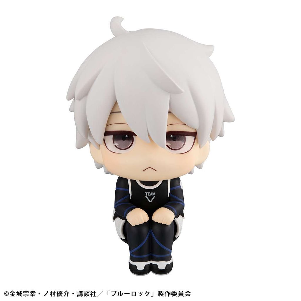 《預訂已截單》Megahouse [LOOK UP]《藍色監獄》凪 誠士郎 ver.2《2024年9月發售》 - Microworks ACG
