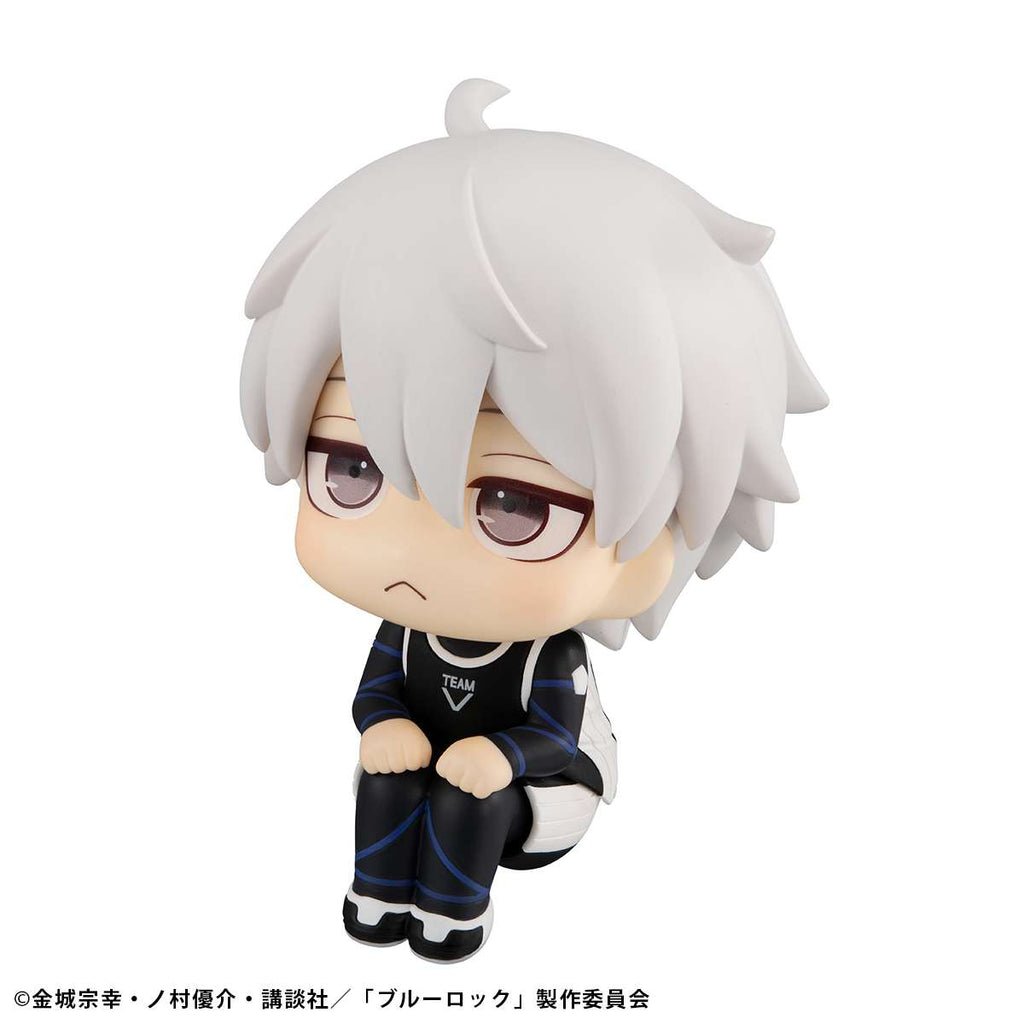 《預訂已截單》Megahouse [LOOK UP]《藍色監獄》凪 誠士郎 ver.2《2024年9月發售》 - Microworks ACG