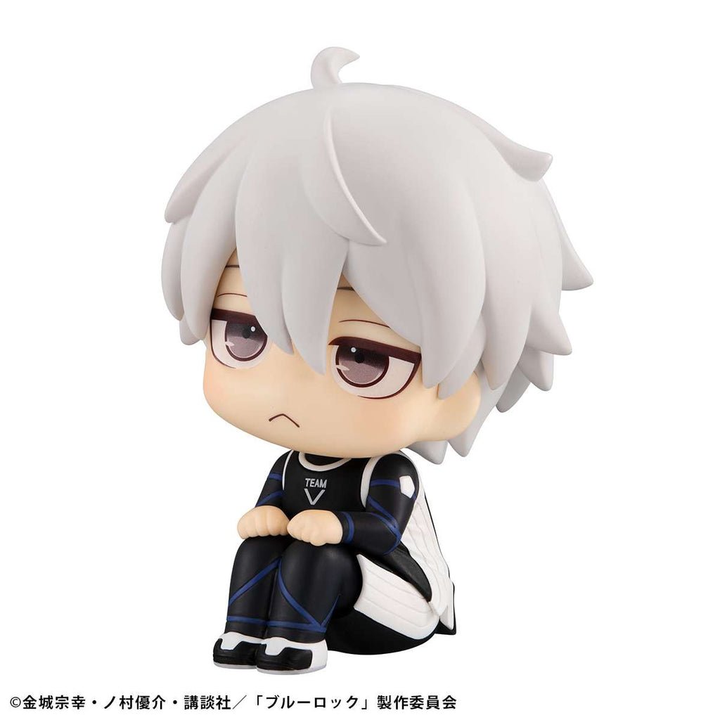 《預訂已截單》Megahouse [LOOK UP]《藍色監獄》凪 誠士郎 ver.2《2024年9月發售》 - Microworks ACG