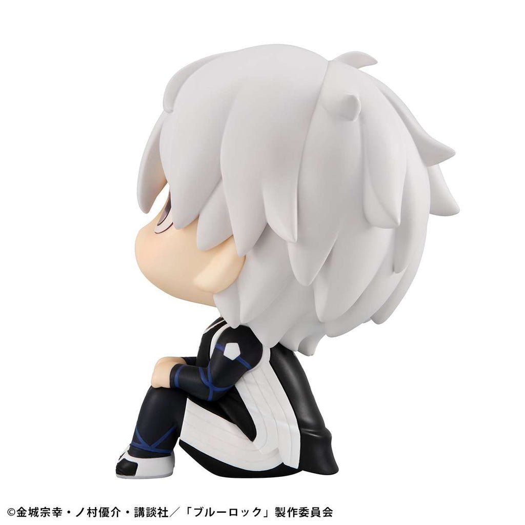 《預訂已截單》Megahouse [LOOK UP]《藍色監獄》凪 誠士郎 ver.2《2024年9月發售》 - Microworks ACG
