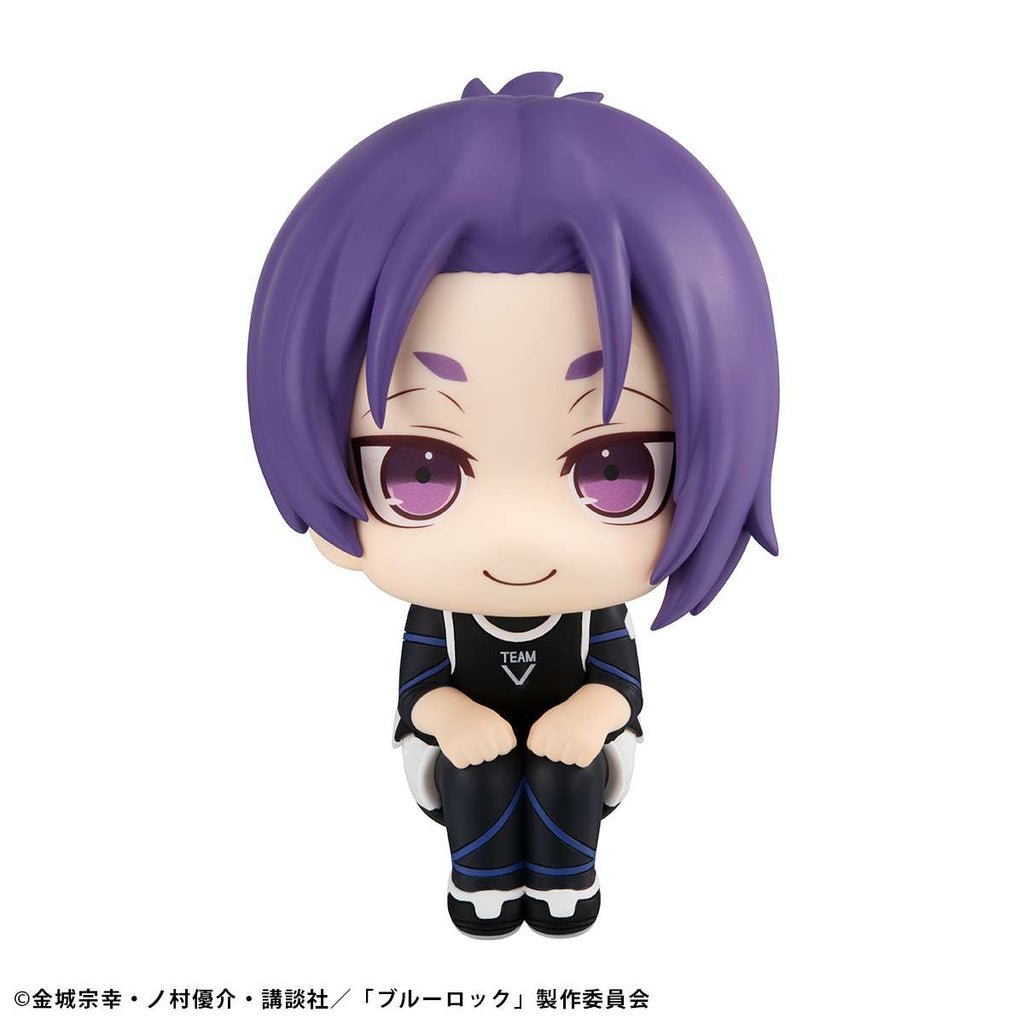 《預訂已截單》Megahouse [LOOK UP]《藍色監獄》御影玲王&凪 誠士郎 ver.2[附特典][PB]《2024年9月發售》 - Microworks ACG