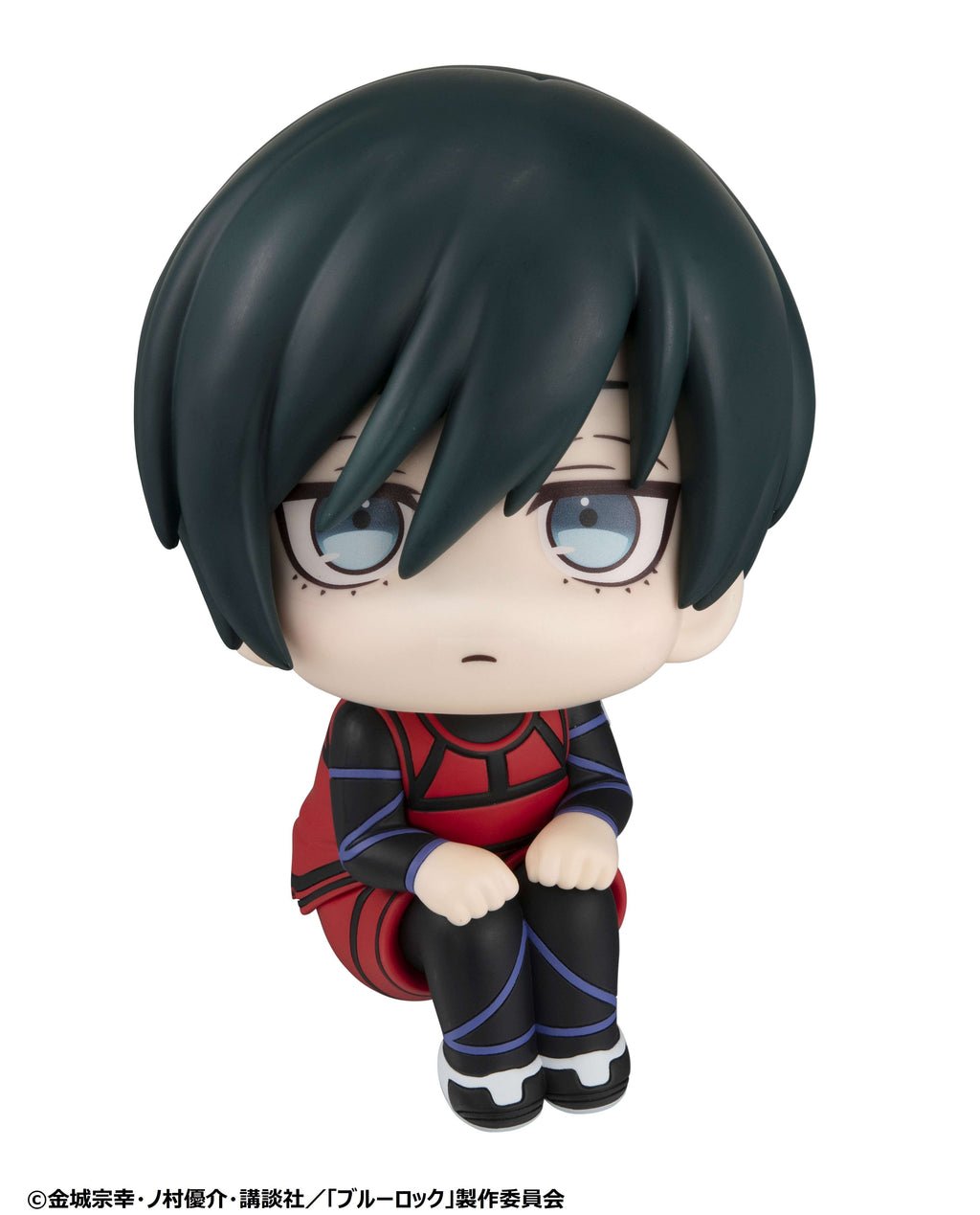 Megahouse [LOOK UP]《藍色監獄》糸師凜 - Microworks ACG