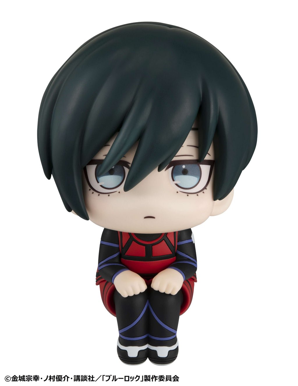 Megahouse [LOOK UP]《藍色監獄》糸師凜 - Microworks ACG