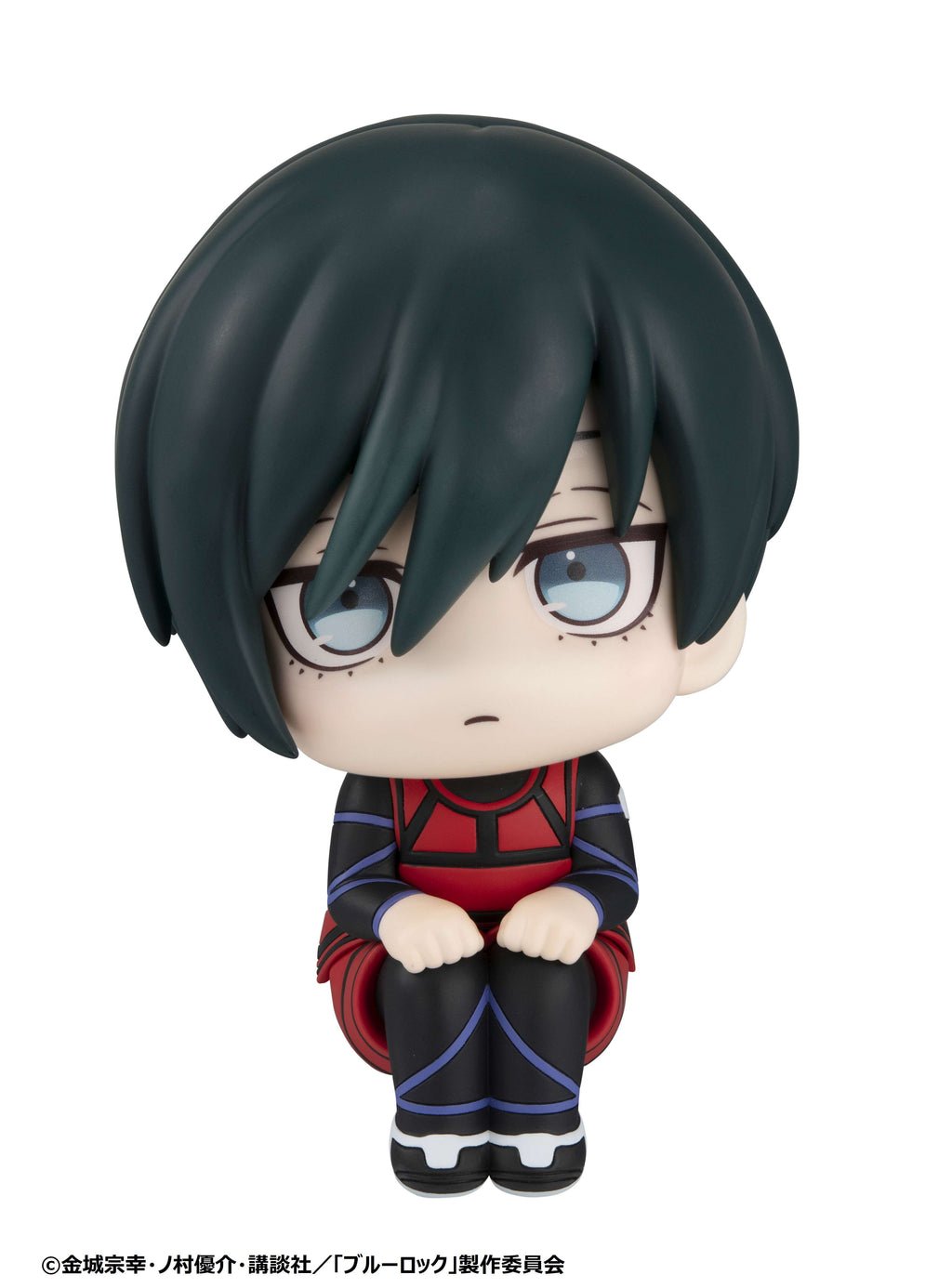 Megahouse [LOOK UP]《藍色監獄》糸師凜 - Microworks ACG