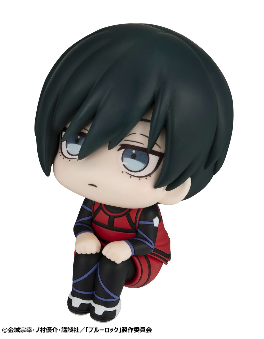 Megahouse [LOOK UP]《藍色監獄》糸師凜 - Microworks ACG