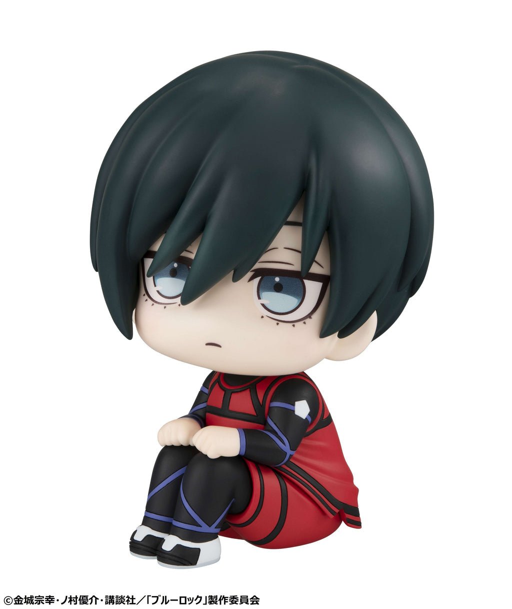 Megahouse [LOOK UP]《藍色監獄》糸師凜 - Microworks ACG