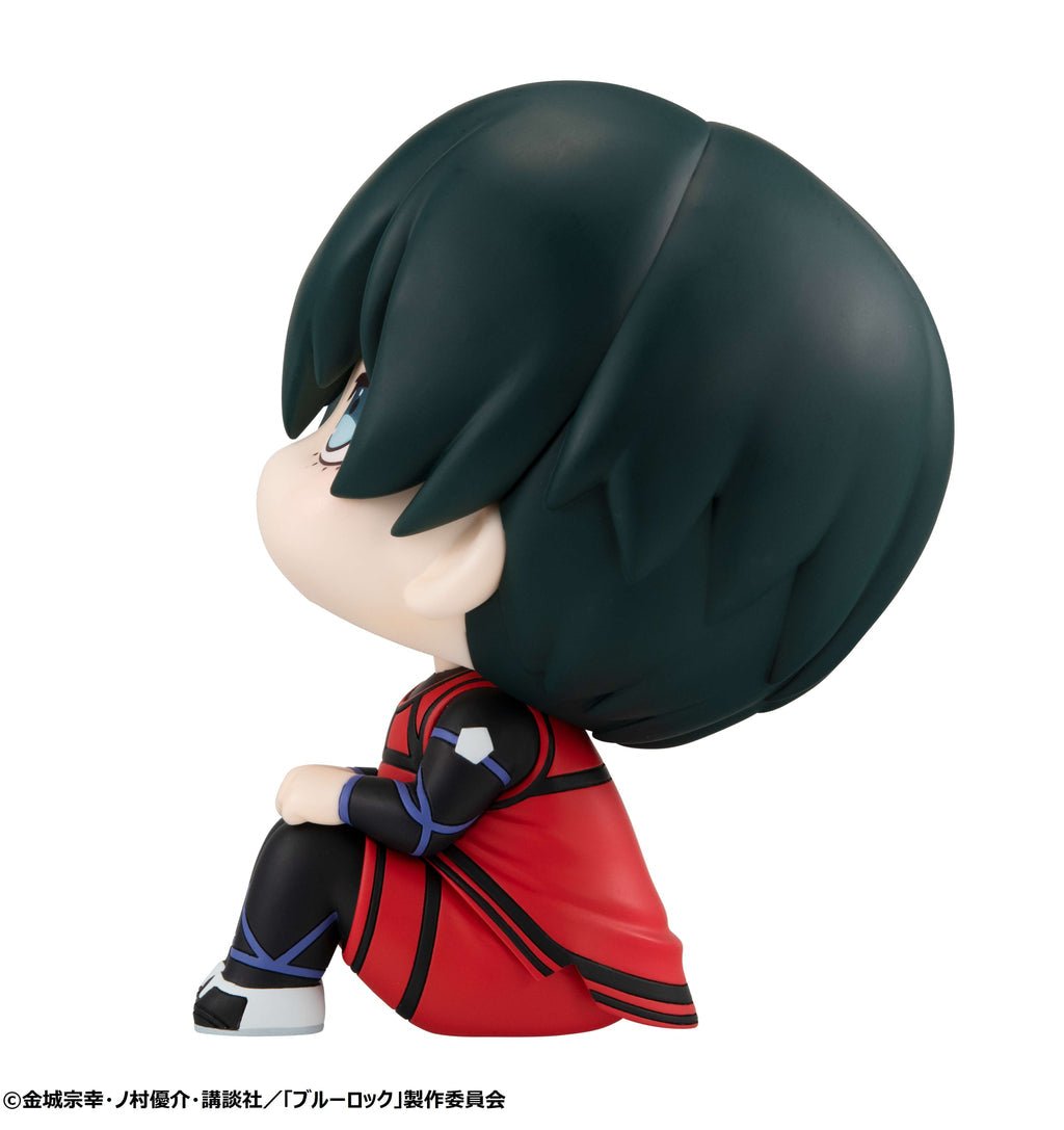 Megahouse [LOOK UP]《藍色監獄》糸師凜 - Microworks ACG